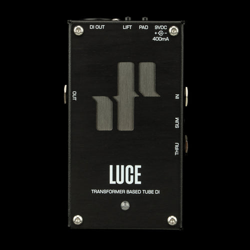 Jad Freer Audio Luce