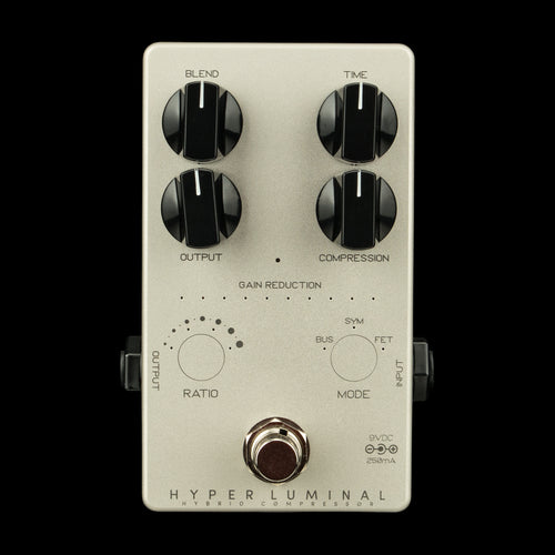 Used Darkglass Electronics Hyper Luminal Compressor #HB11NR709