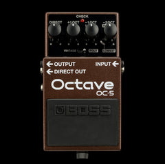 Boss OC-5 Octave
