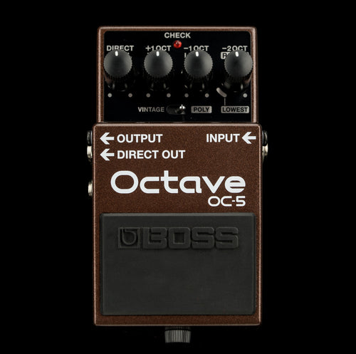 Boss OC-5 Octave