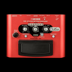 Boss VE-2 Vocal Harmonist