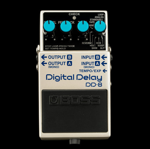 Boss DD-8 Digital Delay