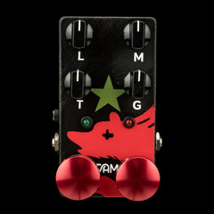 Used Jam Red Muck Bass