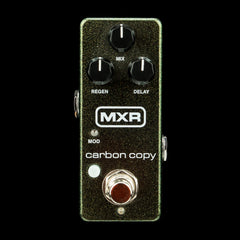 MXR Carbon Copy Mini Analog Delay