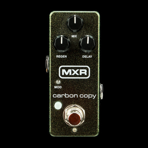MXR Carbon Copy Mini Analog Delay