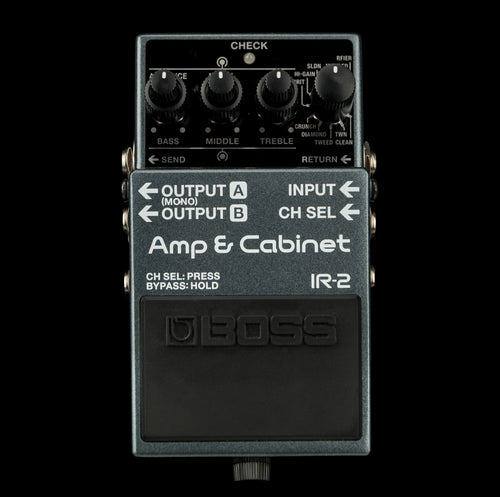 Boss IR-2 Amp & Cabinet