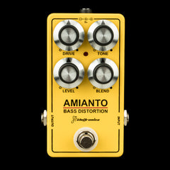 Used FTelettronica Amianto Bass Distortion