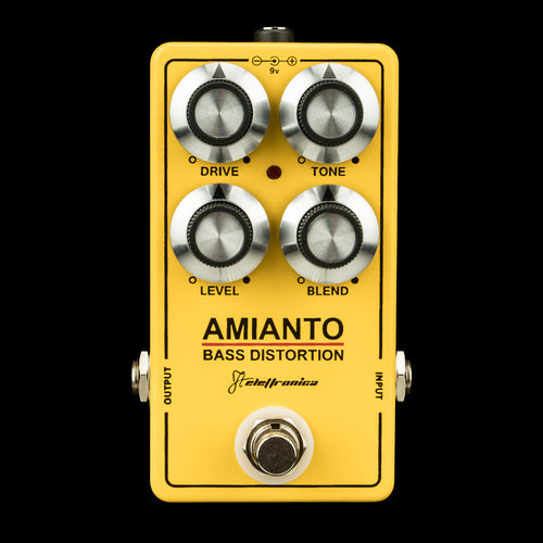 Used FTelettronica Amianto Bass Distortion