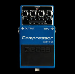 Boss CP-1X Compressor