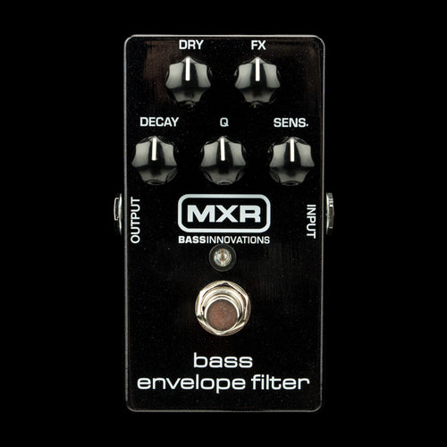 MXR Bass Envelope Filter