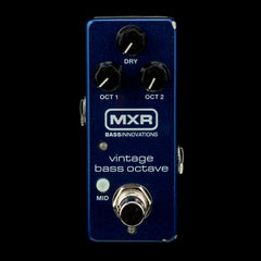 Used MXR Vintage Bass Octave