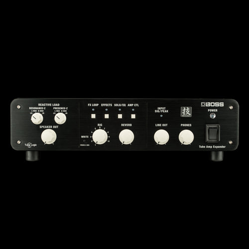 Used Boss Waza Tube Amp Expander #Z5K2049