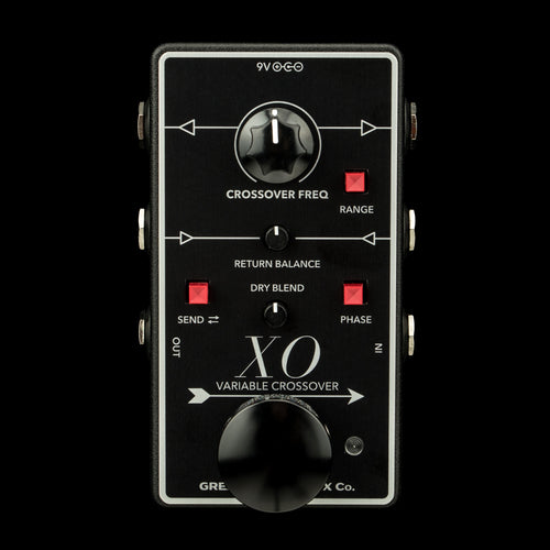 Used Great Eastern FX Co. XO Variable Crossover