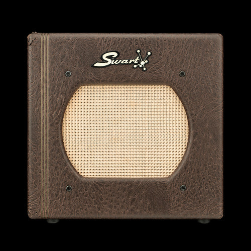 Used Swart STR Space Tone Reverb Tweed - Ostrich Brown #62013