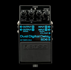 Boss SDE-3 Dual Digital Delay