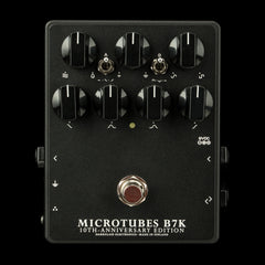 Used Darkglass Electronics Limited Edition Microtubes B7K V2 10th Anniversary #TC74EP598