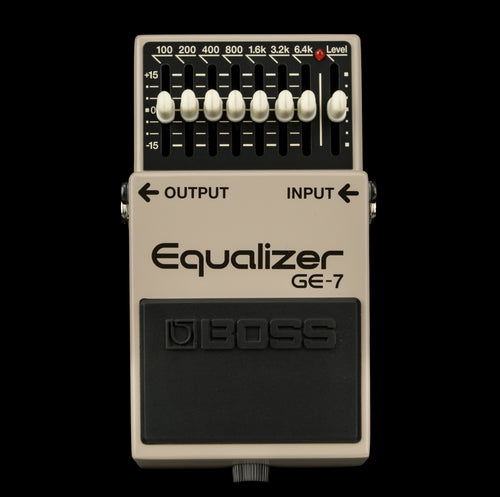 Boss GE-7 Equalizer