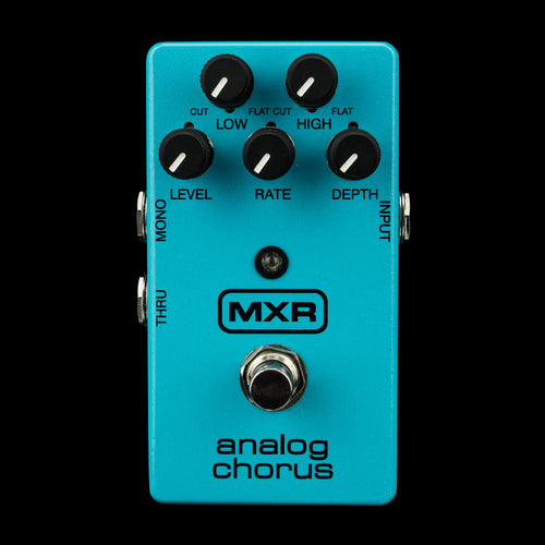 Used MXR Analog Chorus