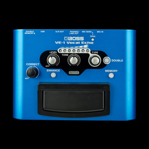 Boss VE-1 Vocal Echo
