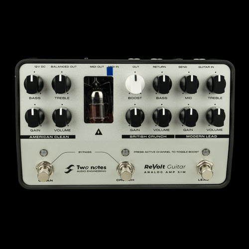 Used Two Notes ReVolt Guitar