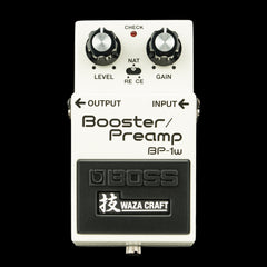 Boss BP-1W Waza Craft Booster/Preamp