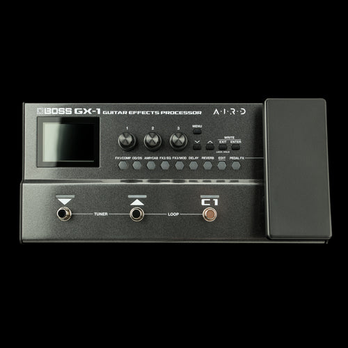 Boss GX-1 Guitar Effects Processor