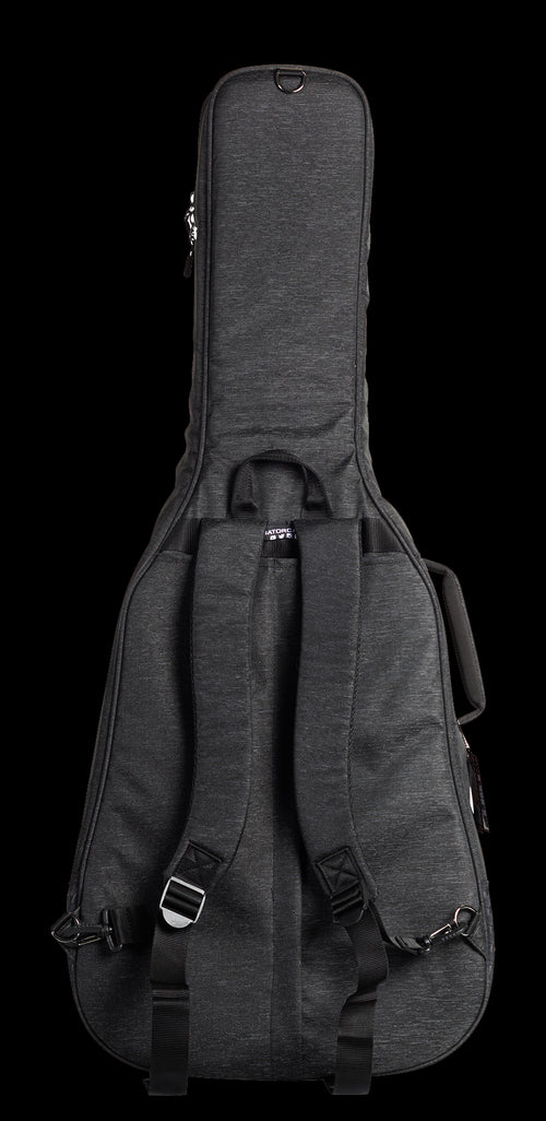 Gator Transit Acoustic Guitar Bag; Charcoal