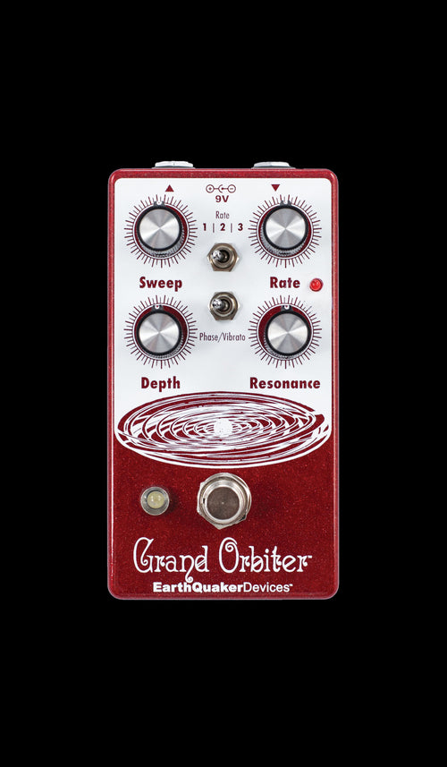 EarthQuaker Devices Grand Orbiter