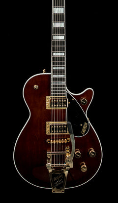 Gretsch G6228TG Players Edition Jet BT with Bigsby and Gold Hardware - Walnut Stain #41754