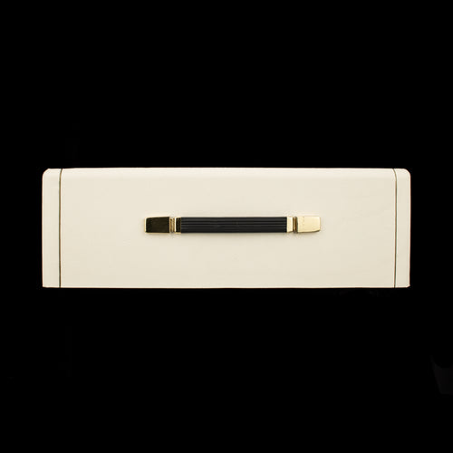 Used Marshall 1987X 35th Anniversary Half-Stack (1997) - LTD White #54108 with Power Brake and Original Covers