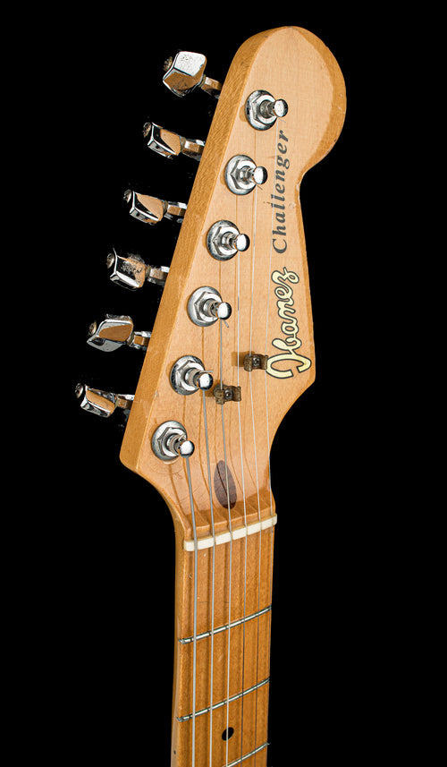 Vintage Ibanez 1977 Challenger - Sunburst #70072