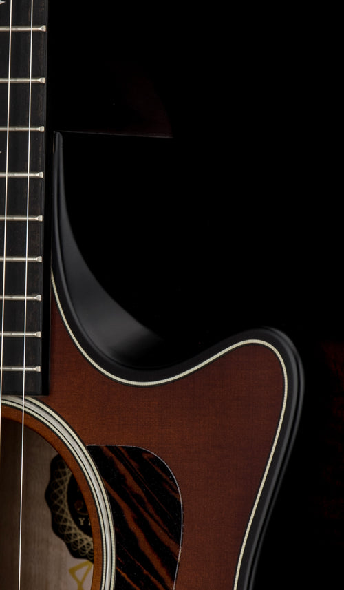 Taylor 50th Anniversary Builder's Edition 314ce - Kona Burst #04049