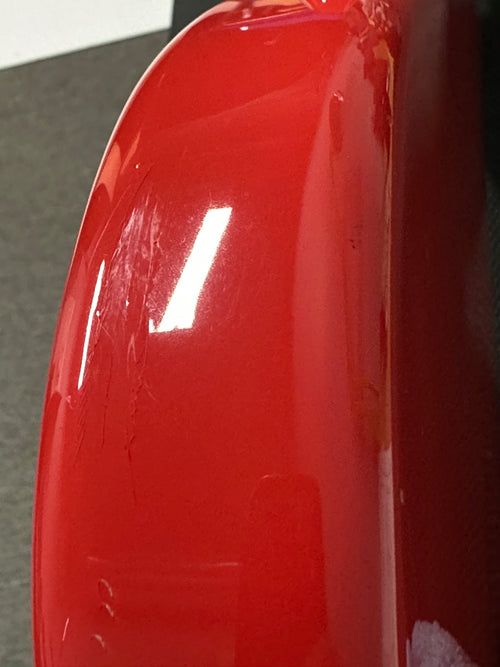 Used Fender LTD 60th Anniversary Classic Jazzmaster (2018) - Fiesta Red #30018 with Original Hard Case