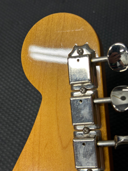 Used Fender LTD 60th Anniversary Classic Jazzmaster (2018) - Fiesta Red #30018 with Original Hard Case