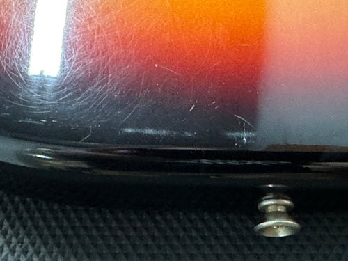 Fender Dealer Exclusive Vintera II Road Worn '60s Stratocaster - 3-Color Sunburst #40976 (Open Box)