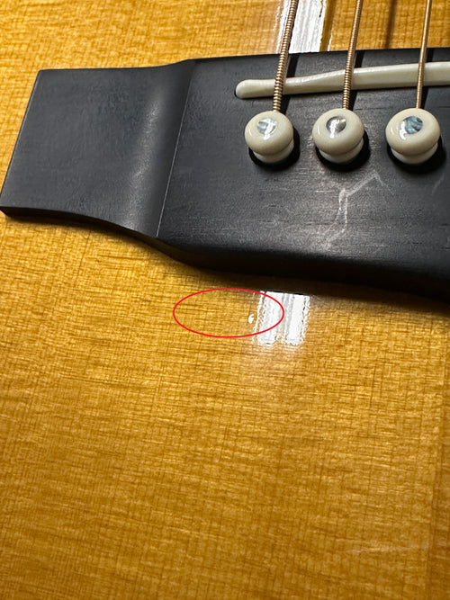 Used Martin Roger McGuinn HD-7 #209 (2005) #07788 with Original Hard Case