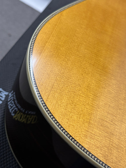 Used Martin Roger McGuinn HD-7 #209 (2005) #07788 with Original Hard Case