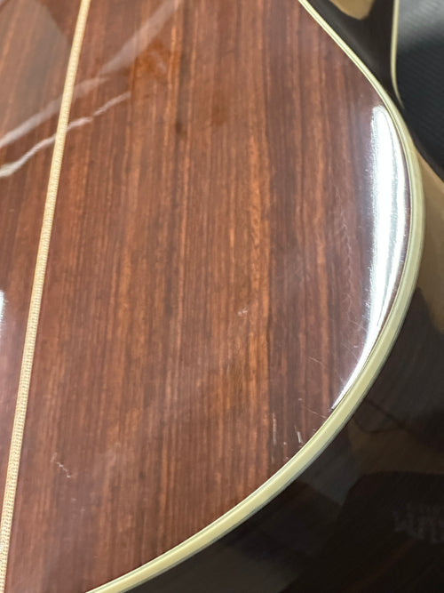 Used Martin Roger McGuinn HD-7 #209 (2005) #07788 with Original Hard Case