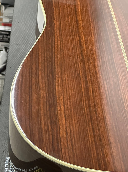 Used Martin Roger McGuinn HD-7 #209 (2005) #07788 with Original Hard Case