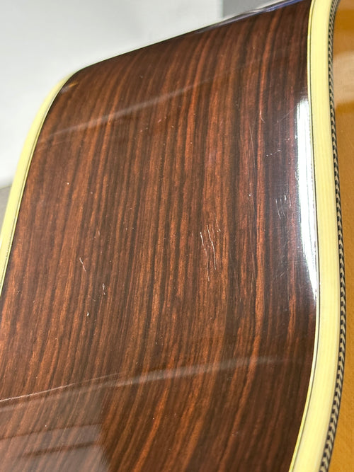 Used Martin Roger McGuinn HD-7 #209 (2005) #07788 with Original Hard Case