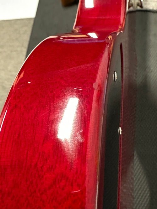 Used Epiphone SG Standard (2021) - Cherry #31436 with Hard Case