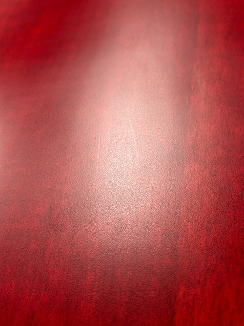 Used Eastman T486-ED El Diablo Thinline Prototype - Cherry #PROTOTYPE with Original Hard Case