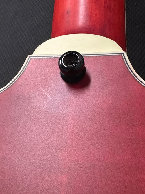 Used Eastman T486-ED El Diablo Thinline Prototype - Cherry #PROTOTYPE with Original Hard Case