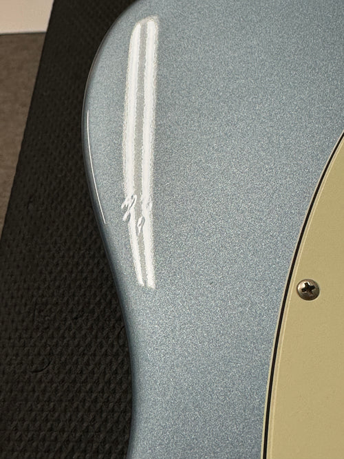 Used Fender Limited Edition American Standard Telecaster (2016) - Ice Blue Metallic #22037 with Hard Case