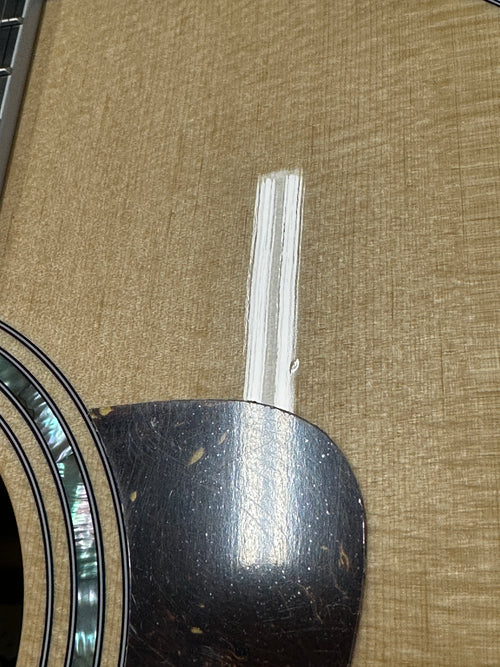 Taylor Legacy 810e #45079 (NAMM 2026)