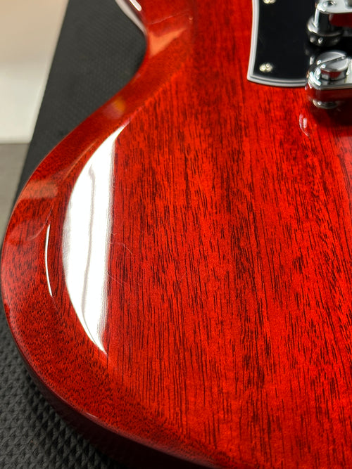 Used Gibson SG Standard (2025) - Heritage Cherry #50060 with Gig Bag