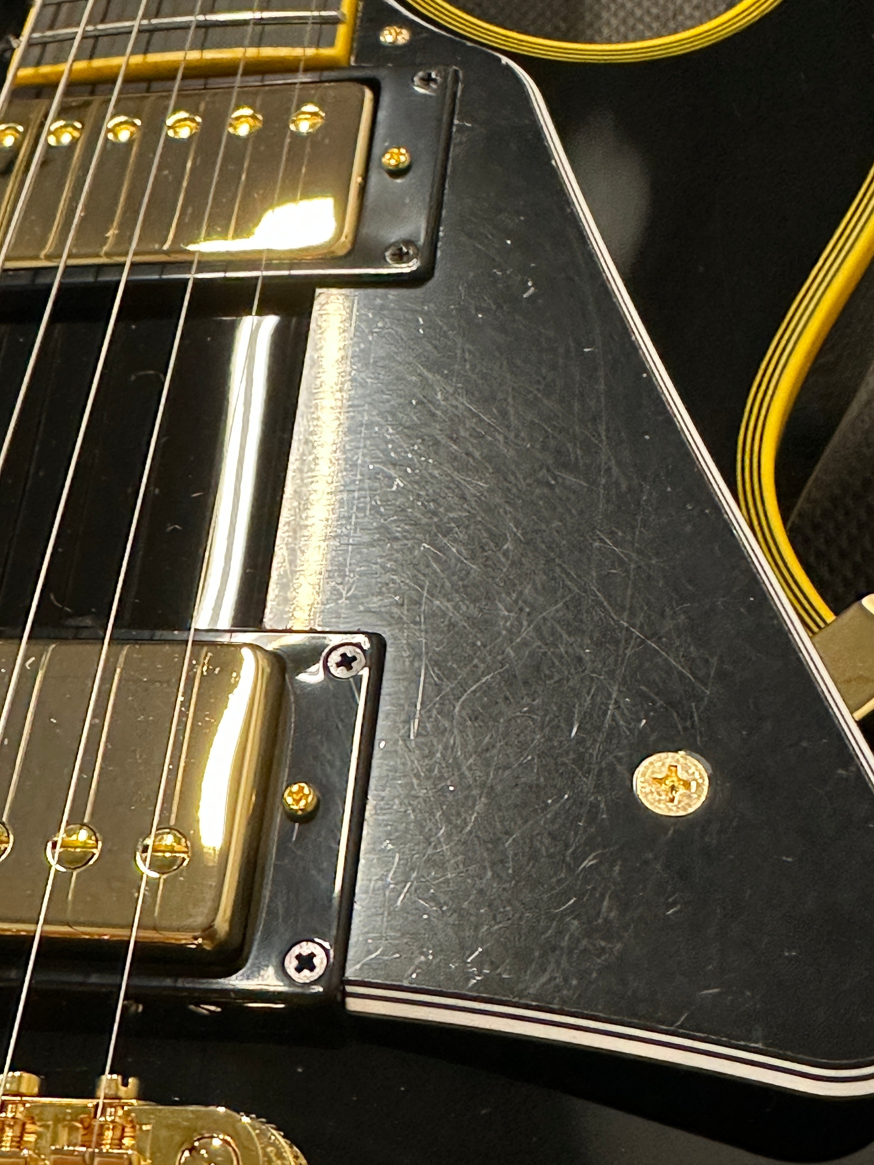 Used Epiphone Joe Bonamassa 1959 Les Paul Custom (2025) - Antique