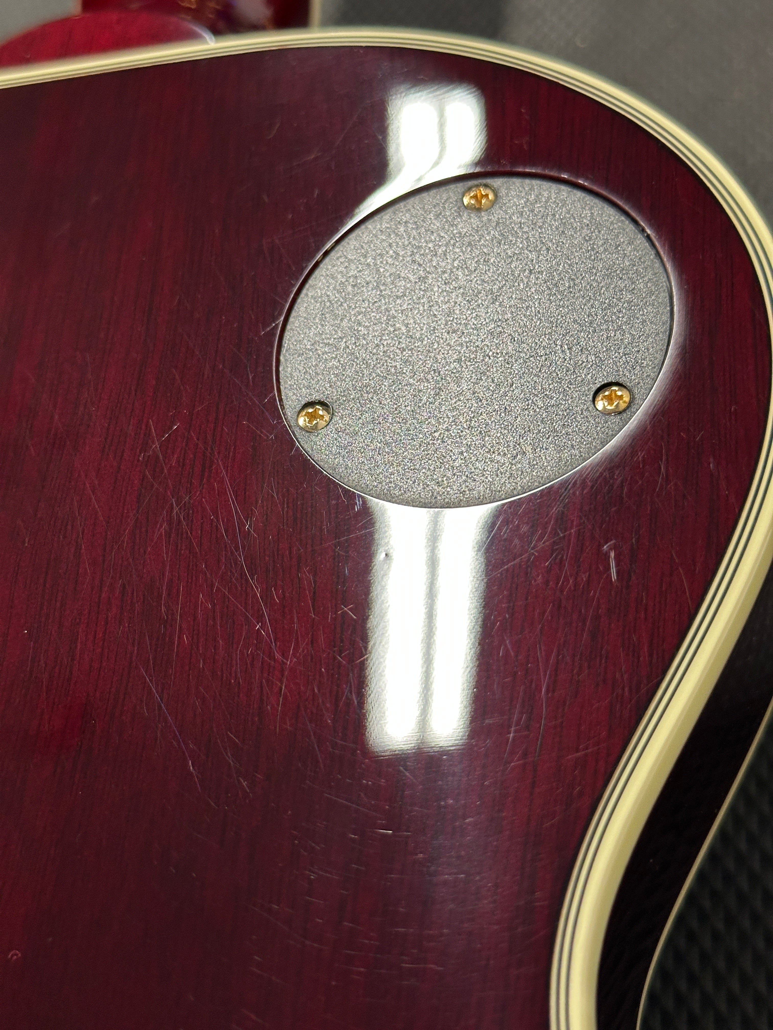 Used Epiphone Jerry Cantrell 