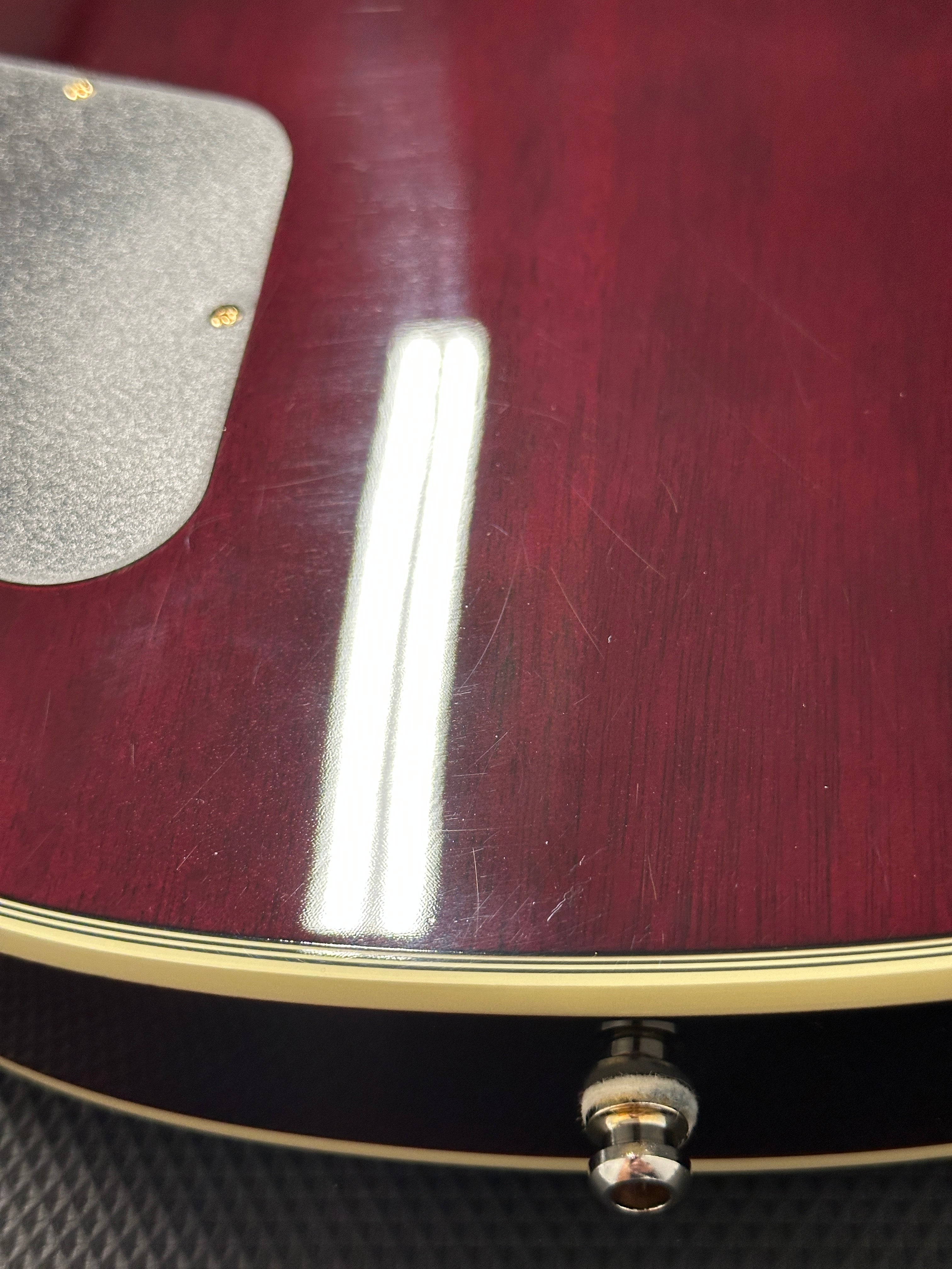 Used Epiphone Jerry Cantrell 