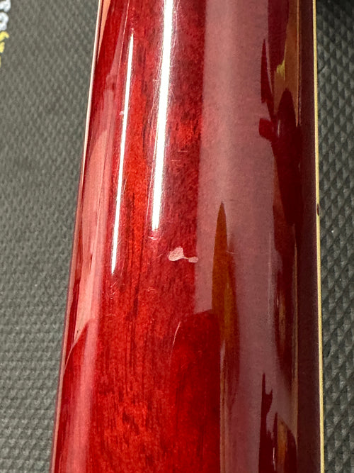 Used Epiphone Limited Edition Johnny A. Custom (2017) - Sunset Glow #04711 with Original Hard Case